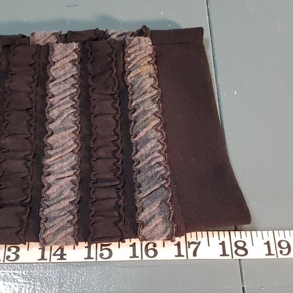 Autonomy black jacket,  size‎ large. 3/4 sleeve. Light weight. Fall wardrobe. - Picture 7 of 12